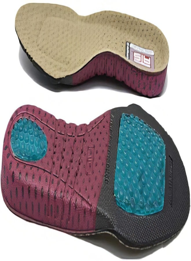 ARIAT Women's ATS Round Toe Insole Footbeds, Multicolored, 8.5 - Image 4